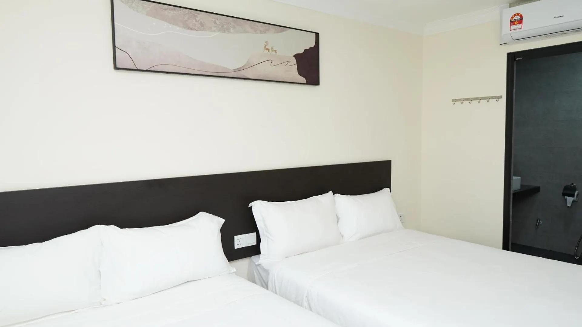 Anta Hotel Johor Bahru