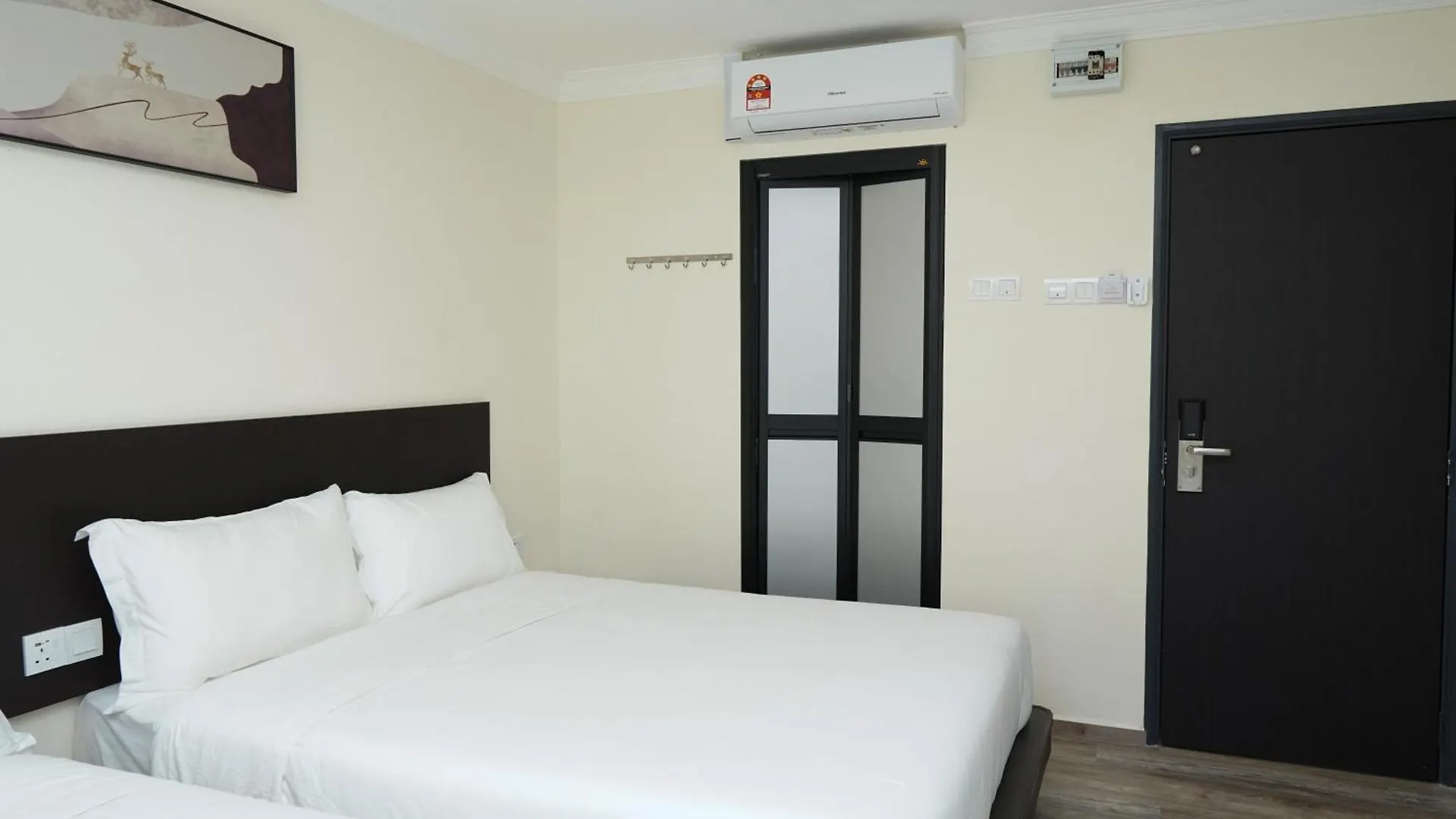 Anta Hotel Johor Bahru