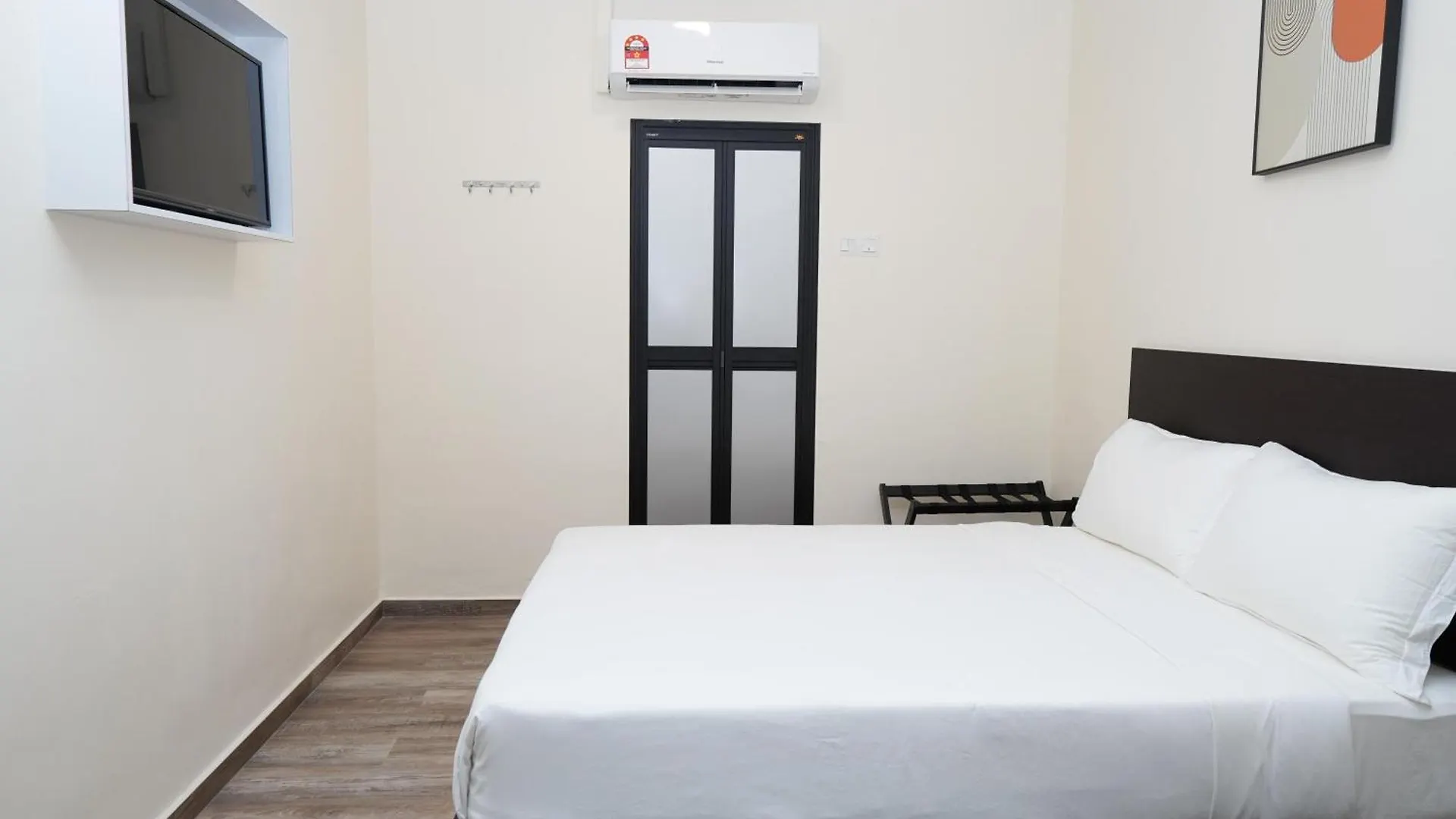 Anta Hotel Johor Bahru