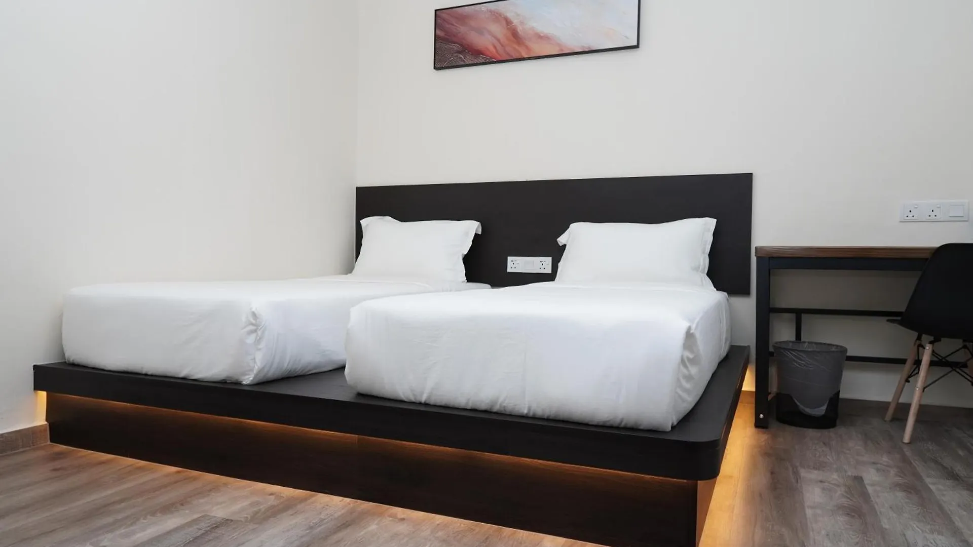 Anta Hotel Johor Bahru